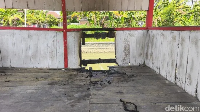 Pembunuh Wanita Terbakar di Pos Ronda Demak Ditangkap
