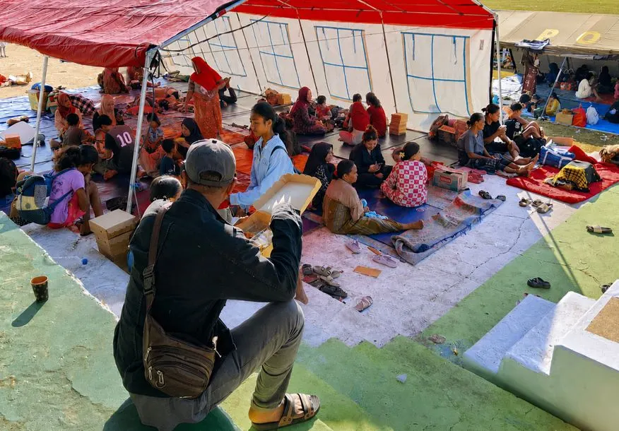 Dorong Pemulihan Warga NTT, dari Bantuan Darurat hingga Penguatan Ekonomi Lokal