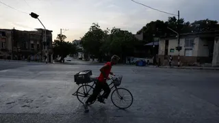 Krisis Energi Kuba, Jaringan Listrik Nasional Kembali Kolaps