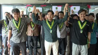 PP Semmi Serukan Demokrasi Damai dan Tolak Provokasi Pemecah Belah