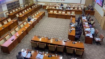 Anggota DPR Pertanyakan Niat Eks Pejabat Pajak Menjadi Calon Hakim Agung dalam Uji Kelayakan