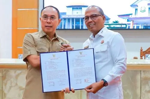 Pemprov Sultra Gandeng Kejati Tata dan Amankan Aset Daerah