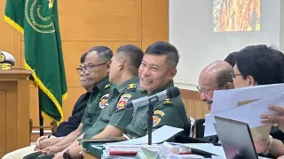 Eks Pangdam Widi Diduga Beli Mobil Mewah Lain dari Hasil Korupsi