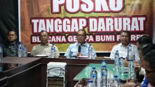 Gubernur NTT Perpanjang Masa Tanggap Darurat Bencana 14 Hari