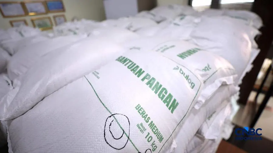Bantuan Beras Pemerintah Berlanjut hingga Desember 2026