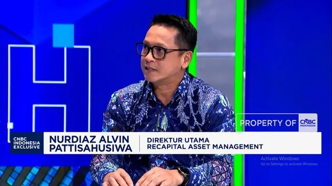 Video, Jika Bunga The Fed Akhir Tahun Naik, Ini Efeknya ke IHSG-Rupiah