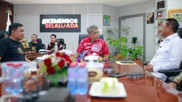 Wamensos Minta Pemkab Mandailing Natal Percepat Persyaratan Pembangunan Sekolah Rakyat
