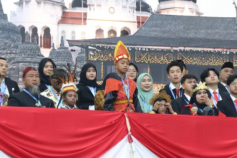 Cara Pemerintah Memutus Rantai Kemiskinan Melalui Pembangunan 182 Sekolah Rakyat