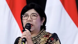 Profil Destry Damayanti, Calon Tunggal Gubernur BI Usulan Prabowo