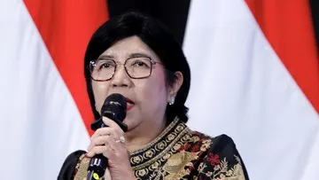 Profil Destry Damayanti, Calon Tunggal Gubernur BI Usulan Prabowo