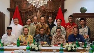 Cara Membaca Peta Konsolidasi Politik Jelang Sidang Tahunan MPR 2026