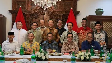 Cara Membaca Peta Konsolidasi Politik Jelang Sidang Tahunan MPR 2026