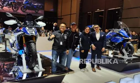 Memilih dan Membeli BMW F 450 GS serta R 1300 RT Terbaru di Indonesia