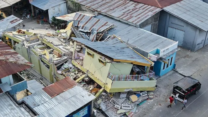 Korban Meninggal Dunia Akibat Gempa NTT Bertambah Jadi 136 Orang