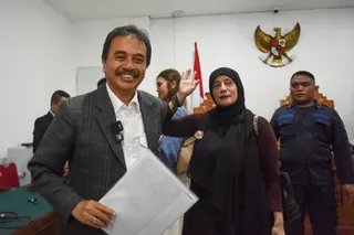 Gugatan Ganti Rugi Rp206 Juta Roy Suryo atas Penahanan Tidak Sah