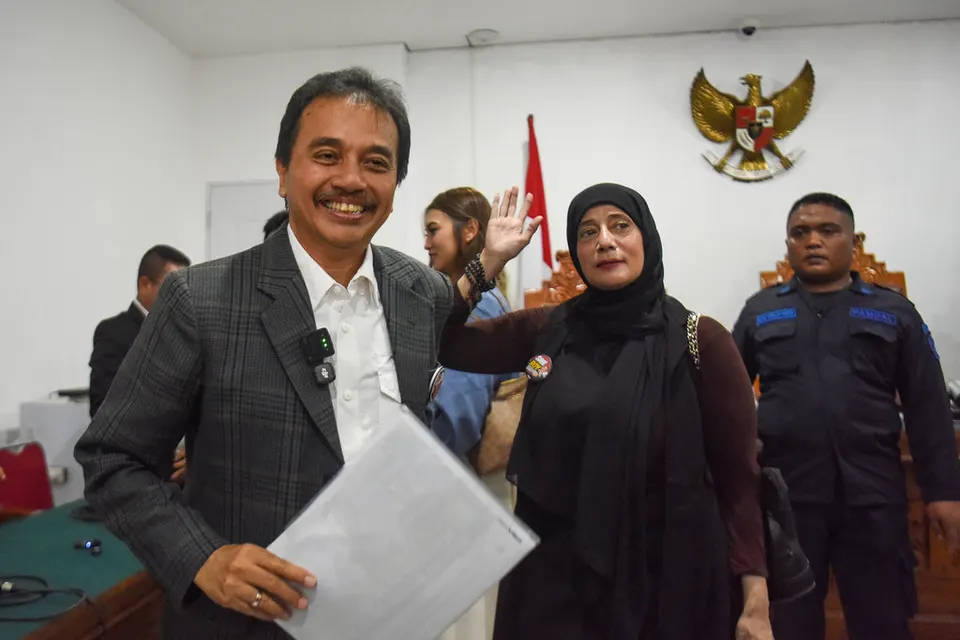 Gugatan Ganti Rugi Rp206 Juta Roy Suryo atas Penahanan Tidak Sah