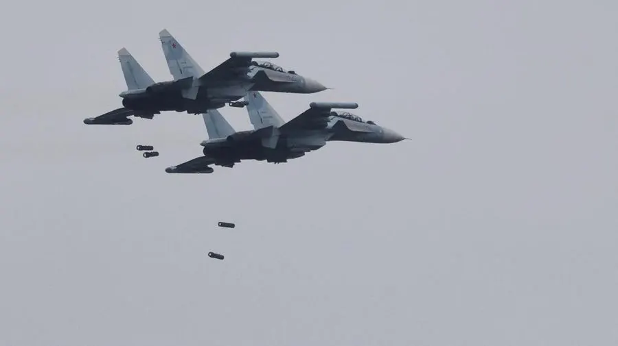 Gawat! Pesawat Rusia Terobos Zona Korsel, Jet Tempur Dikerahkan