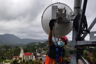 Progres dan Realisasi Pembangunan BTS 4G Bakti Kominfo di Wilayah 3T