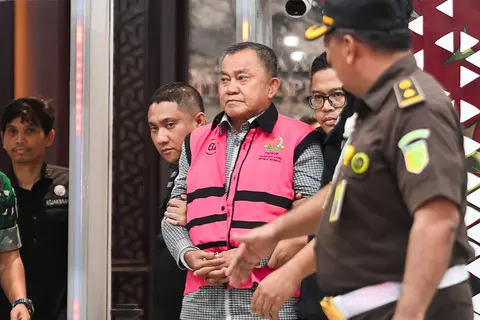 PN Jaksel Tidak Terima Praperadilan Eks Waka BGN Lodewyk Pusung, Status Tersangka Tetap Sah