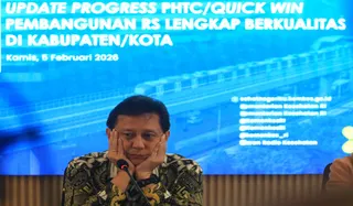 Purbaya, Saldo Rekening Rp50 Ribu untuk Warga 17 Tahun Pakai APBN
