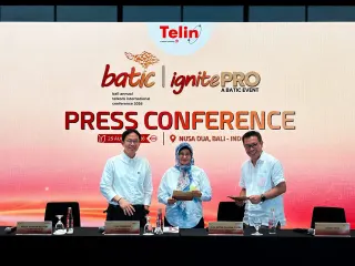 BATIC 2026, 2.700 Delegasi Bahas Infrastruktur hingga Bisnis Digital di Era AI