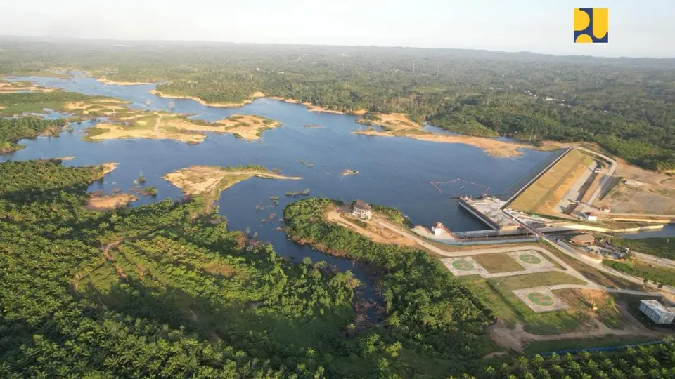 Rangkaian Persiapan Upacara 17 Agustus Perdana di IKN dan Realisasi Infrastrukturnya