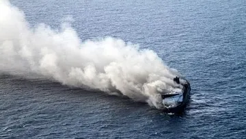 Kuda Pacu Juara Nasional Asal Jeneponto Terbakar dalam Insiden KMP Mutiara Sentosa II