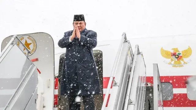 Prabowo Menjawab Kritik, Soroti Ukuran Kabinet, Efisiensi Anggaran, hingga Arah Demokrasi