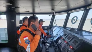 Update Kapal Virgo 8 Hilang Kontak, 113 Dievakuasi Termasuk 6 Tewas