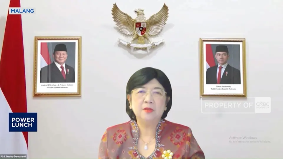 BI Minta Perbankan Konsisten Pacu Kredit dan Hindari Penumpukan Dana di SBN