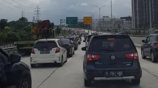 Kenaikan Lalu Lintas Tol BSD dan Makassar Dongkrak Kinerja Nusantara Infrastructure