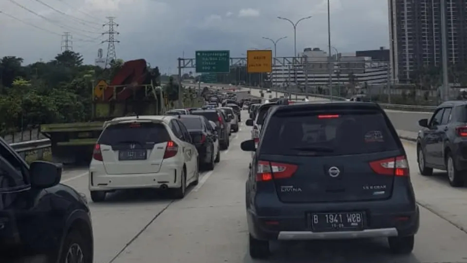 Kenaikan Lalu Lintas Tol BSD dan Makassar Dongkrak Kinerja Nusantara Infrastructure