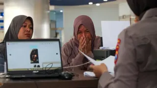 Basarnas Masih Berupaya Cari 130 Penumpang KM Virgo Transport 8