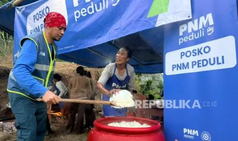 Langkah Tanggap Darurat PNM Dampingi Warga Terdampak Gempa NTT