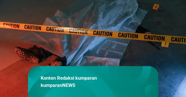Pelaku Pembunuhan Satu Keluarga di Palu Ditangkap, Teman Suami Korban