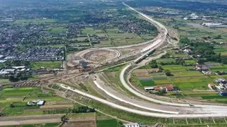 Pembangunan Jalan Tol Jogja-Solo Hampir Rampung, Simak Progres Lengkapnya