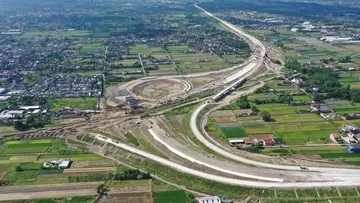 Pembangunan Jalan Tol Jogja-Solo Hampir Rampung, Simak Progres Lengkapnya