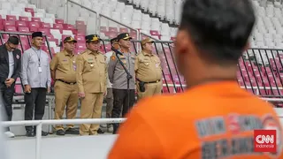 Pramono, Kita Tunjukkan Jakmania & Warga Jakarta Tuan Rumah yang Baik