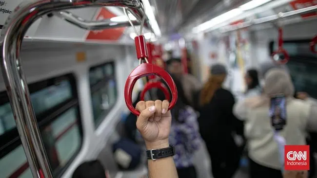 LRT Jakarta Velodrome-Manggarai Uji Coba Hari Ini, Investasi Rp4,1 T Masuki Tahap Operasional Terbatas