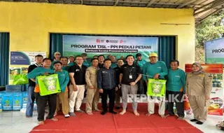 PPI Salurkan 13 Unit Sprayer Pestisida untuk Petani di Indramayu dan Majalengka