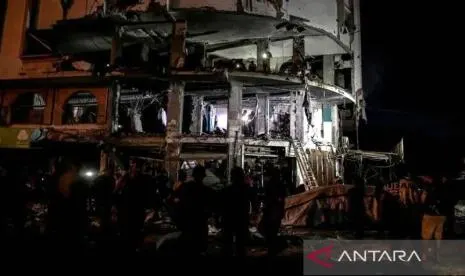 Sikap Tegas Indonesia Menentang Serangan Israel yang Menghambat Perdamaian Gaza