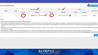 Mekanisme Pengecekan dan Pendaftaran Bansos PKH serta BPNT Melalui DTSEN dan DTKS