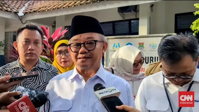 Mendikdasmen, Revitalisasi SMP Negeri 16 Medan Pascabanjir Rampung, Pembelajaran Kembali Normal