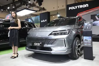 Polytron G3 Dijual Mulai Rp 329,5 Juta Melalui Skema Battery as a Service