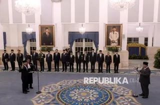 Suahasil Nazara Jadi Menkeu, DPR Nilai Bisa Perkuat Kepercayaan Pasar