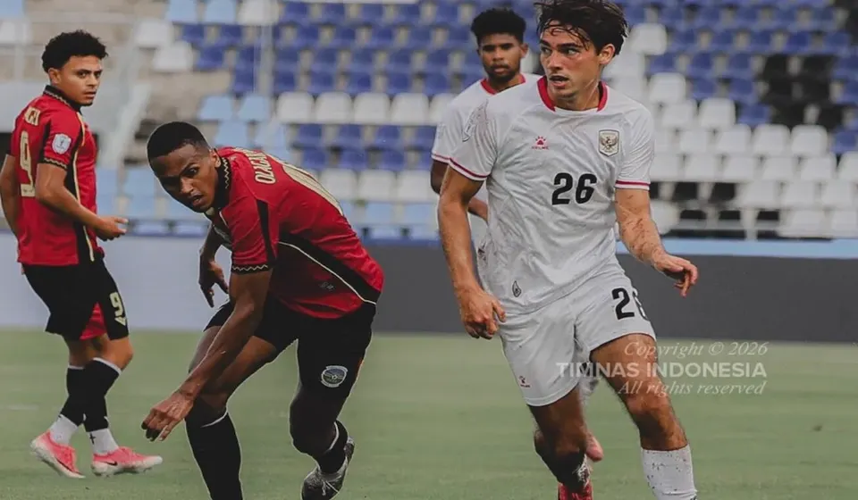 Apresiasi John Herdman Atas Debut Tim Geypens Bersama Timnas Indonesia di Piala AFF 2026