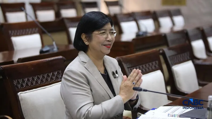 DPR Setujui Usulan Prabowo, Destry Damayanti Terpilih Jadi Gubernur BI Periode 2026–2031