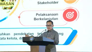 Bima Arya Dorong Penataan Permukiman Kumuh dari Akar Rumput