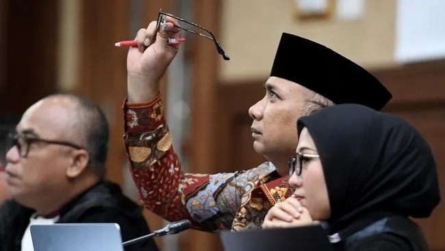 Kuasa Hukum Yaqut Soroti Perbedaan Keterangan Saksi di BAP dan Sidang