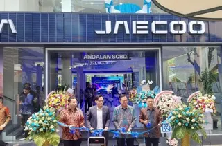 OMODA dan JAECOO Tambah Dua Dealer Baru di SCBD dan Bekasi